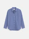 Alex Mill Jo Shirt In Stripe In Blue/white