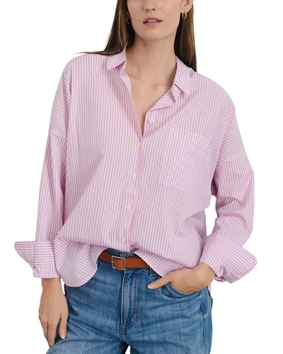 ALEX MILL JO STRIPED SHIRT