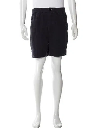 Pre-owned Alex Mill Jogger Shorts In Blue