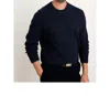 Alex Mill Jordan Cashmere Sweater In Navy