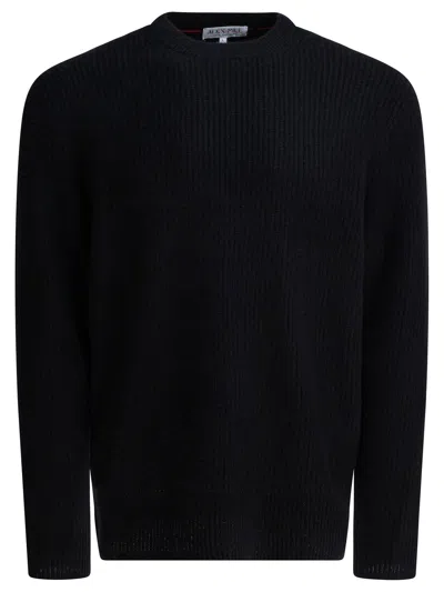 Alex Mill Jordan Knitwear Black