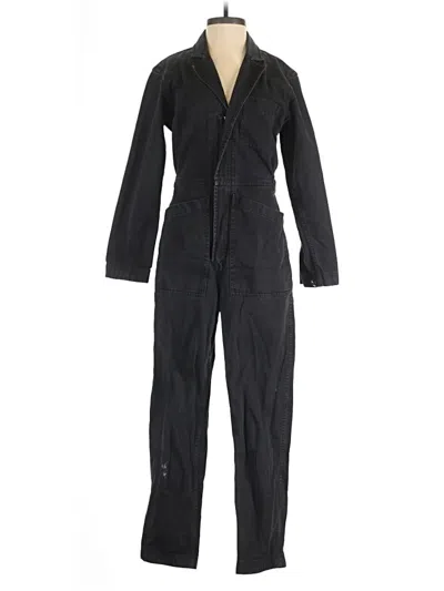 Pre-owned Alex Mill Jumpsuit In Black