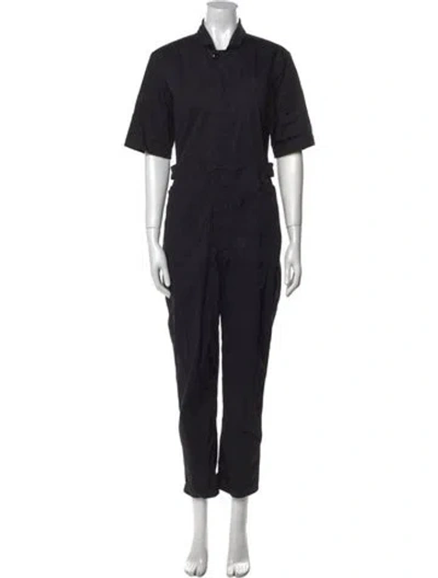 Pre-owned Alex Mill Jumpsuit In Black