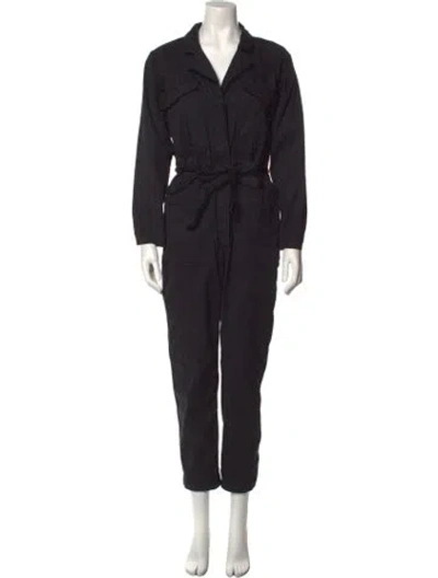 Pre-owned Alex Mill Jumpsuit In Black
