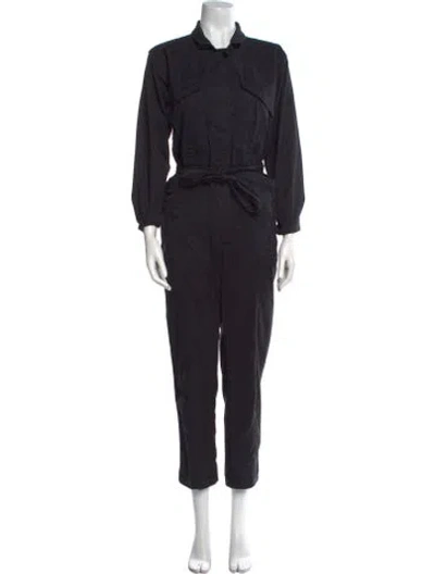Pre-owned Alex Mill Jumpsuit In Black