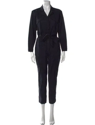 Pre-owned Alex Mill Jumpsuit In Black