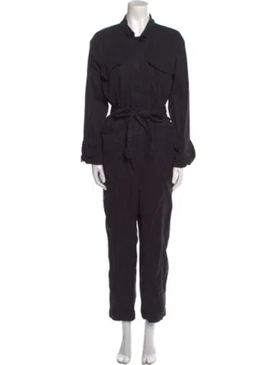 Pre-owned Alex Mill Jumpsuit In Black