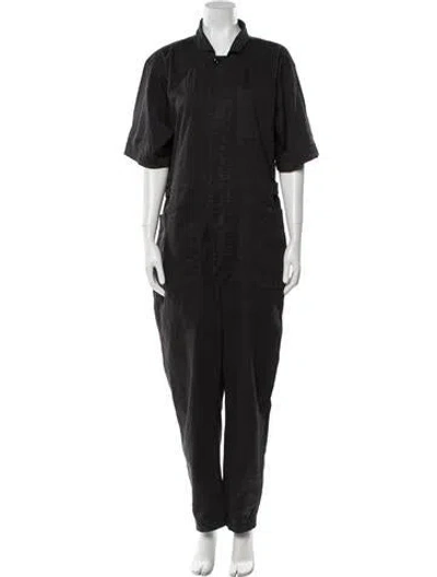 Pre-owned Alex Mill Jumpsuit In Black