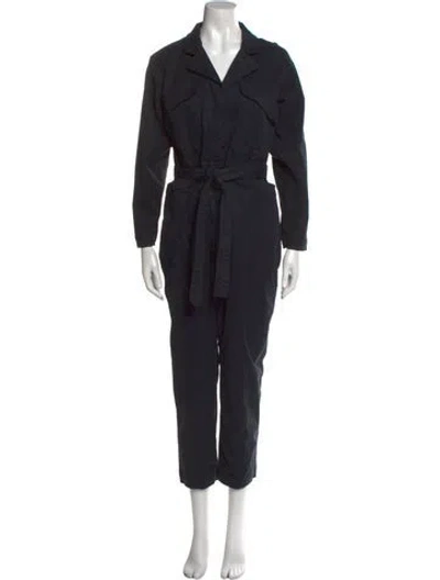 Pre-owned Alex Mill Jumpsuit In Black