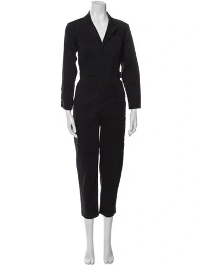 Pre-owned Alex Mill Jumpsuit In Black
