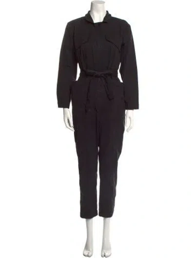 Pre-owned Alex Mill Jumpsuit In Black
