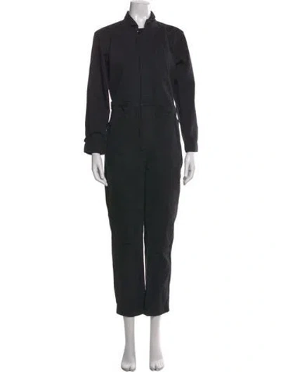 Pre-owned Alex Mill Jumpsuit In Black