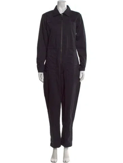 Pre-owned Alex Mill Jumpsuit In Black