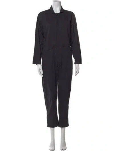 Pre-owned Alex Mill Jumpsuit In Black