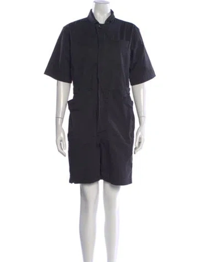 Pre-owned Alex Mill Jumpsuit In Black