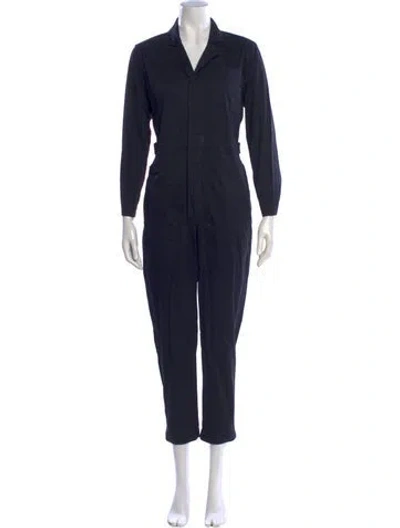 Pre-owned Alex Mill Jumpsuit In Black