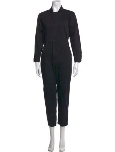 Pre-owned Alex Mill Jumpsuit In Black