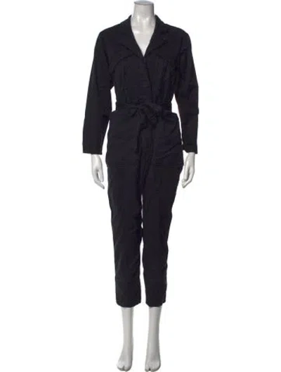 Pre-owned Alex Mill Jumpsuit In Black