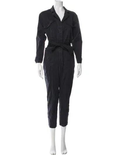 Pre-owned Alex Mill Jumpsuit In Black