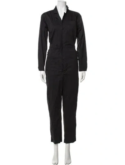 Pre-owned Alex Mill Jumpsuit In Black