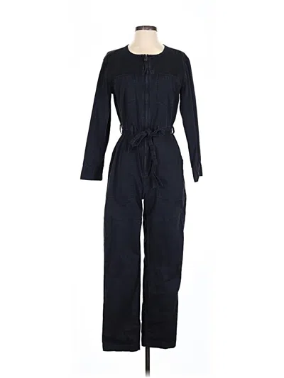 Pre-owned Alex Mill Jumpsuit In Black