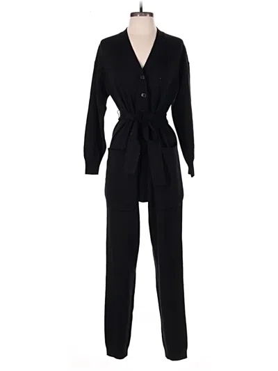 Pre-owned Alex Mill Jumpsuit In Black