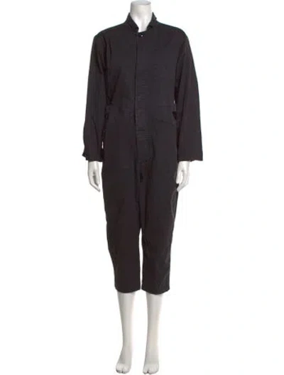 Pre-owned Alex Mill Jumpsuit In Black