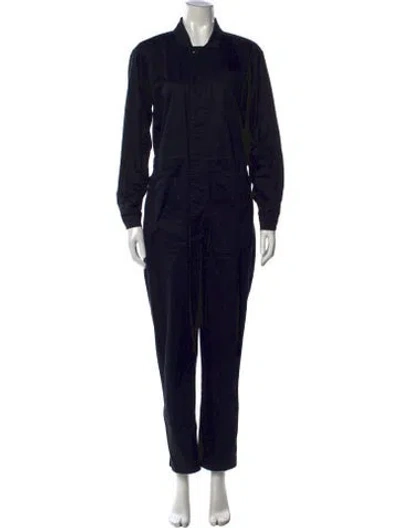 Pre-owned Alex Mill Jumpsuit In Black