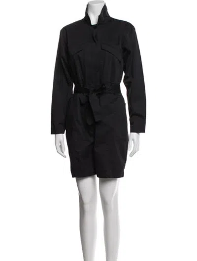 Pre-owned Alex Mill Jumpsuit In Black