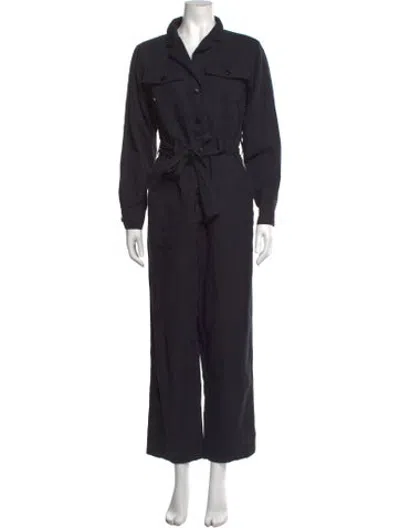 Pre-owned Alex Mill Jumpsuit In Black