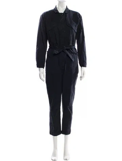 Pre-owned Alex Mill Jumpsuit In Blue