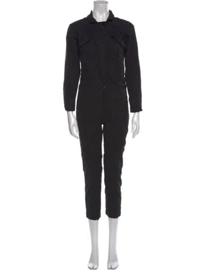 Pre-owned Alex Mill Jumpsuit In Blue
