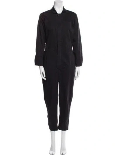 Pre-owned Alex Mill Jumpsuit In Blue