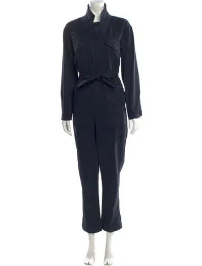 Pre-owned Alex Mill Jumpsuit In Blue