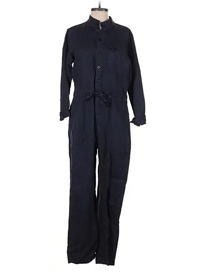 Pre-owned Alex Mill Jumpsuit In Blue