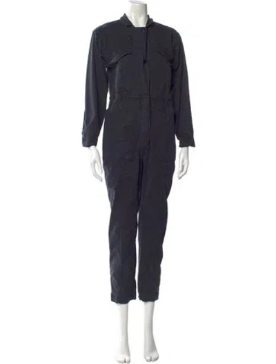 Pre-owned Alex Mill Jumpsuit In Blue