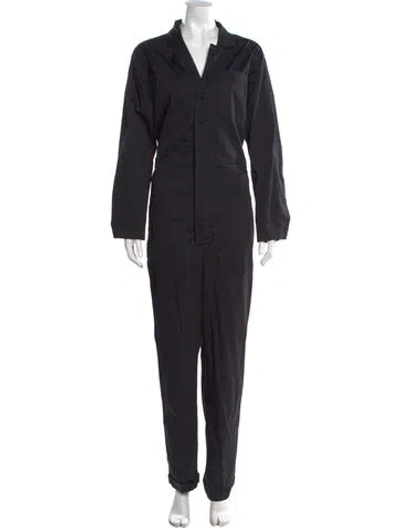 Pre-owned Alex Mill Jumpsuit In Blue