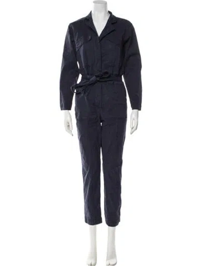 Pre-owned Alex Mill Jumpsuit In Blue