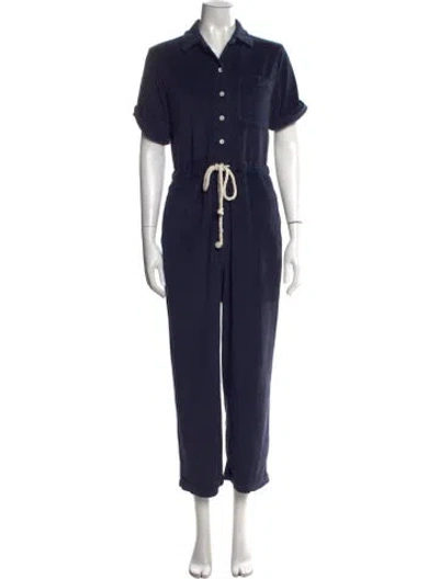 Pre-owned Alex Mill Jumpsuit In Blue