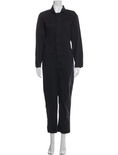 Pre-owned Alex Mill Jumpsuit In Blue