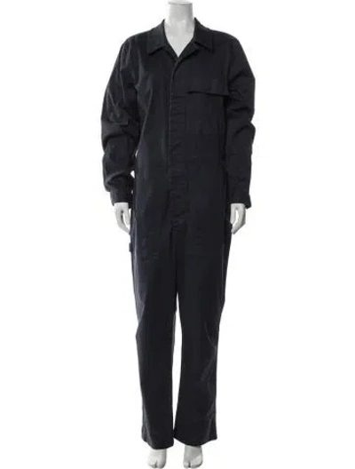 Pre-owned Alex Mill Jumpsuit In Blue