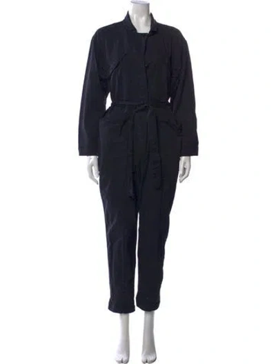 Pre-owned Alex Mill Jumpsuit In Blue
