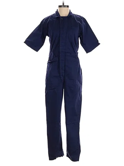 Pre-owned Alex Mill Jumpsuit In Blue