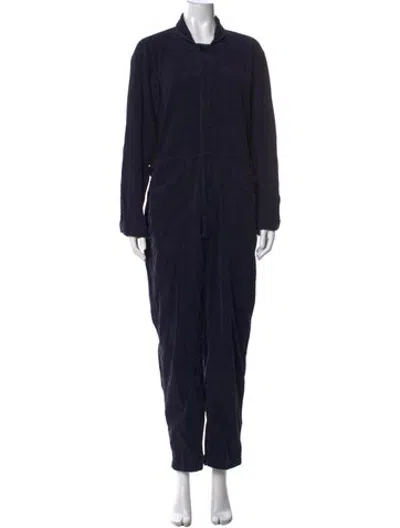 Pre-owned Alex Mill Jumpsuit In Blue