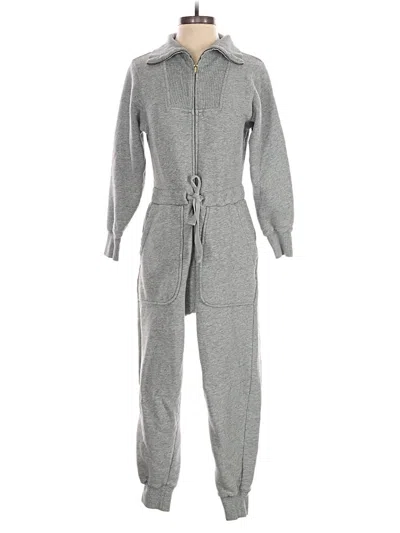 Pre-owned Alex Mill Jumpsuit In Gray