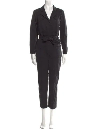 Pre-owned Alex Mill Jumpsuit In Gray