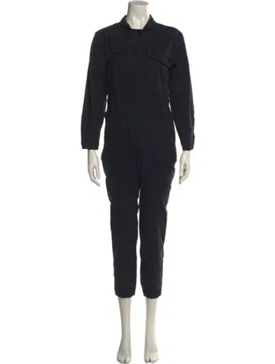Pre-owned Alex Mill Jumpsuit In Gray