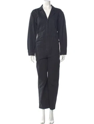 Pre-owned Alex Mill Jumpsuit In Gray
