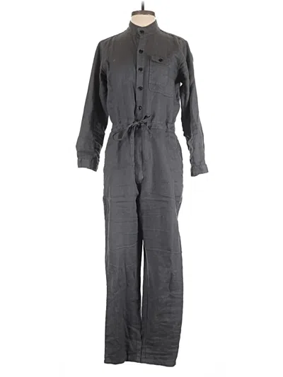 Pre-owned Alex Mill Jumpsuit In Gray