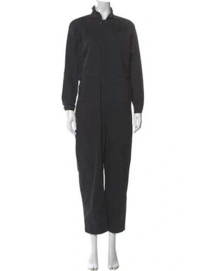 Pre-owned Alex Mill Jumpsuit In Gray